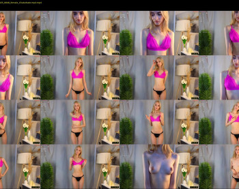 arlettebrougham — 88 minute Chaturbate female cam show recording, 720p, Aug 23, 2025