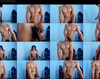 arnold_black69 — 113 minute Chaturbate male cam show recording, 720p, Aug 23, 2025