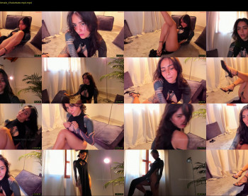 artgea — 120 minute Chaturbate female cam show recording, 720p, Aug 23, 2025