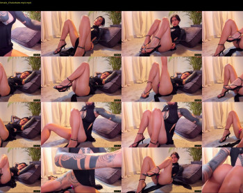 artgea — 18 minute Chaturbate female cam show recording, 720p, Aug 23, 2025