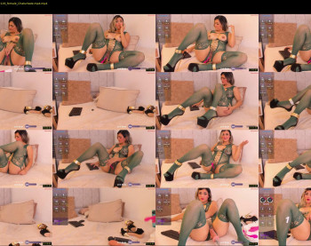 ashley_ruiz_ — 67 minute Chaturbate female cam show recording, 720p, Aug 23, 2025