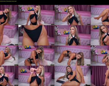 ashleysinnx — 120 minute Chaturbate female cam show recording, 720p, Aug 23, 2025
