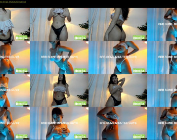 ashllovee_ — 120 minute Chaturbate female cam show recording, 720p, Aug 23, 2025