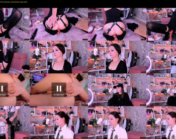 asya_sweet_ — 106 minute Chaturbate female cam show recording, 720p, Aug 23, 2025