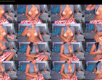 avaferrera — 24 minute Chaturbate female cam show recording, 720p, Aug 23, 2025