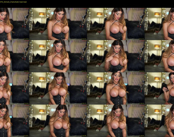 avalonnfoxx — 24 minute Chaturbate female cam show recording, 720p, Aug 23, 2025