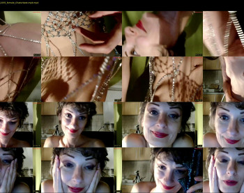 bebacksooon — 34 minute Chaturbate female cam show recording, 480p, Aug 23, 2025