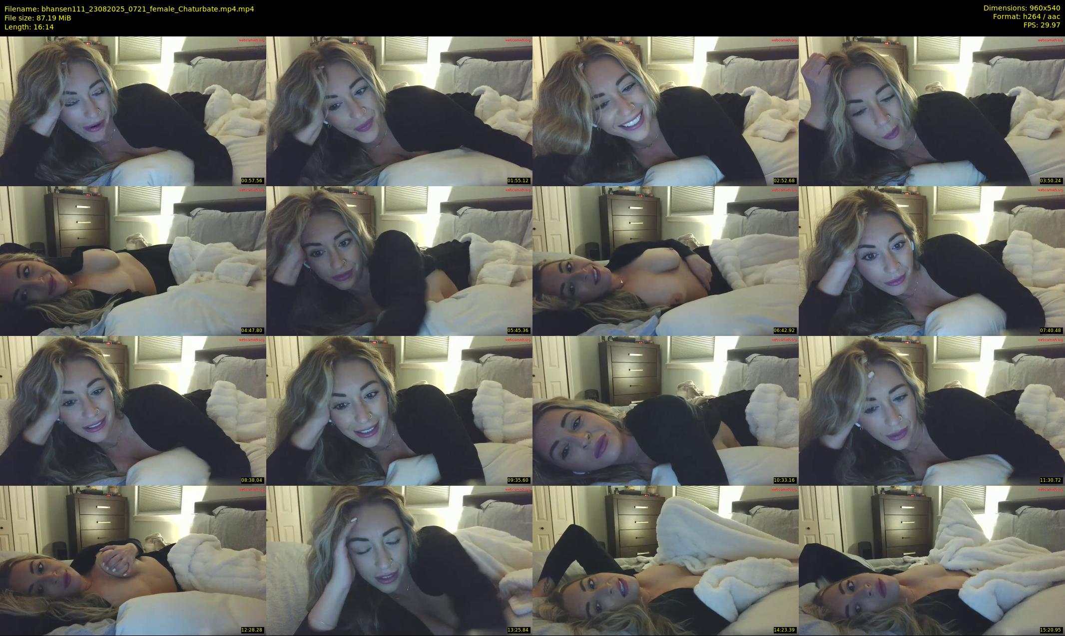 bhansen111 — 17 minute Chaturbate female cam show recording, 480p, Aug 23, 2025