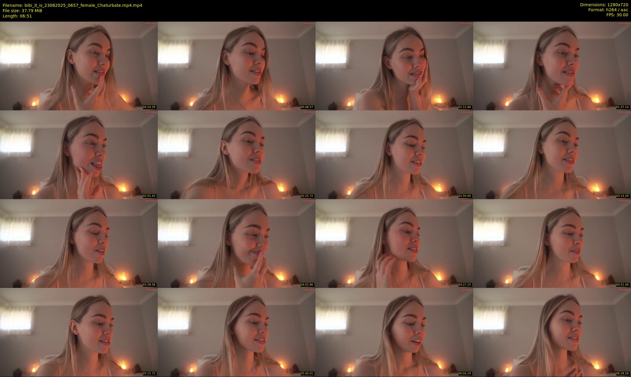 bibi_it_is — 7 minute Chaturbate female cam show recording, 720p, Aug 23, 2025