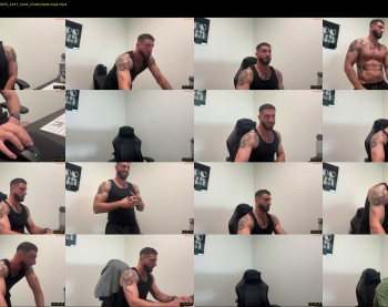 bigsnakeman1995 — 93 minute Chaturbate male cam show recording, 720p, Aug 23, 2025