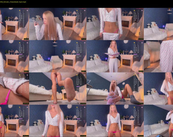 blush_mikki — 121 minute Chaturbate female cam show recording, 720p, Aug 23, 2025