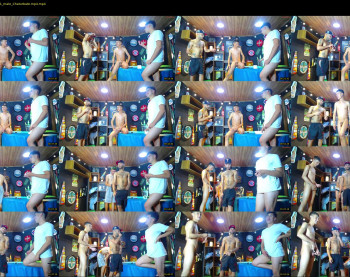 boranget — 3 minute Chaturbate male cam show recording, 720p, Aug 23, 2025
