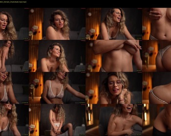 brandywhite — 120 minute Chaturbate female cam show recording, 720p, Aug 23, 2025