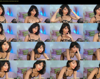 bridget_spring6871 — 64 minute Chaturbate female cam show recording, 720p, Aug 23, 2025