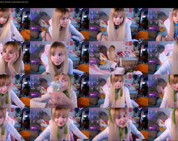 britney_lynch — 30 minute Chaturbate female cam show recording, 720p, Aug 23, 2025