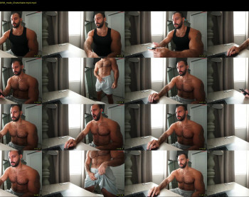 brucestryker — 59 minute Chaturbate male cam show recording, 720p, Aug 23, 2025