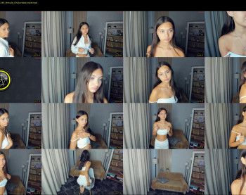 bunny_nova — 83 minute Chaturbate female cam show recording, 720p, Aug 23, 2025