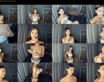 bunny_nova — 98 minute Chaturbate female cam show recording, 720p, Aug 23, 2025