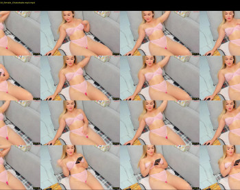 casey_ann — 25 minute Chaturbate female cam show recording, 720p, Aug 23, 2025