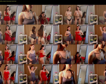 cassytention — 120 minute Chaturbate couple cam show recording, 720p, Aug 23, 2025