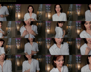 cathleenchockley — 121 minute Chaturbate female cam show recording, 720p, Aug 23, 2025