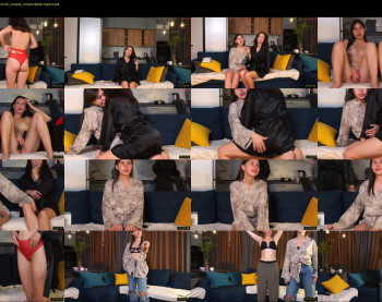 catolinanight — 108 minute Chaturbate couple cam show recording, 720p, Aug 23, 2025
