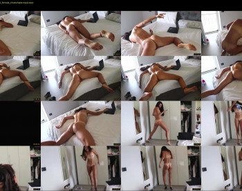 catty190 — 74 minute Chaturbate female cam show recording, 720p, Aug 23, 2025