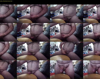 caz444 — 68 minute Chaturbate male cam show recording, 480p, Aug 23, 2025