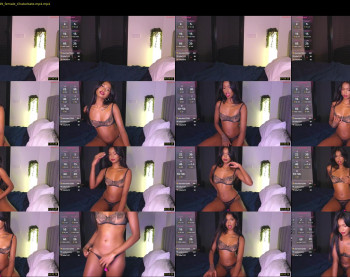 cherrrish_ — 45 minute Chaturbate female cam show recording, 720p, Aug 23, 2025