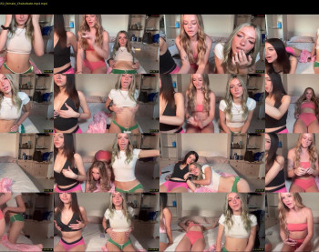 chloeros3e — 82 minute Chaturbate female cam show recording, 720p, Aug 23, 2025