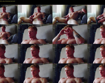 chris_boy37 — 3 minute Chaturbate male cam show recording, 720p, Aug 23, 2025