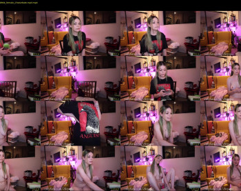 chrysanthulu — 78 minute Chaturbate female cam show recording, 720p, Aug 23, 2025