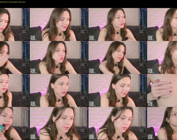 cutelilstar — 20 minute Chaturbate female cam show recording, 720p, Aug 23, 2025