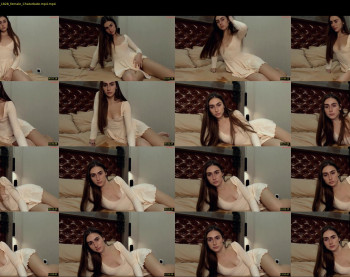 cuterebelious — 16 minute Chaturbate female cam show recording, 720p, Aug 23, 2025