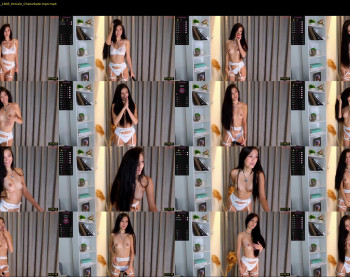 cweneharwick — 46 minute Chaturbate female cam show recording, 720p, Aug 23, 2025