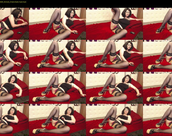 danacougar — 24 minute Chaturbate female cam show recording, 720p, Aug 23, 2025