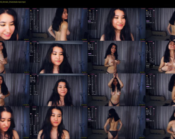 danideritis — 121 minute Chaturbate female cam show recording, 720p, Aug 23, 2025