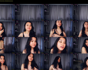danideritis — 121 minute Chaturbate female cam show recording, 720p, Aug 23, 2025