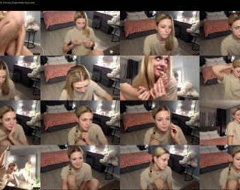 darilboom — 53 minute Chaturbate female cam show recording, 720p, Aug 23, 2025