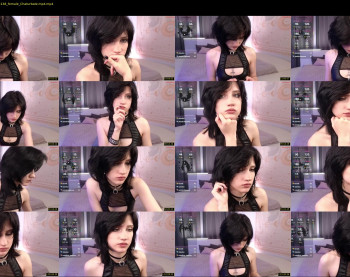 dark_vamp_ — 86 minute Chaturbate female cam show recording, 720p, Aug 23, 2025