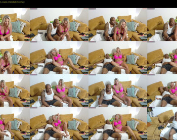 dcrush76 — 13 minute Chaturbate couple cam show recording, 720p, Aug 23, 2025
