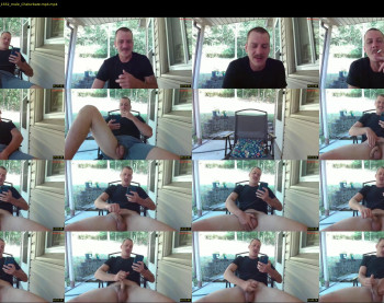 decentdick93 — 25 minute Chaturbate male cam show recording, 480p, Aug 23, 2025