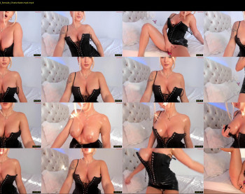 dee_nise — 120 minute Chaturbate female cam show recording, 720p, Aug 23, 2025