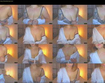 deeix — 27 minute Chaturbate female cam show recording, 720p, Aug 23, 2025