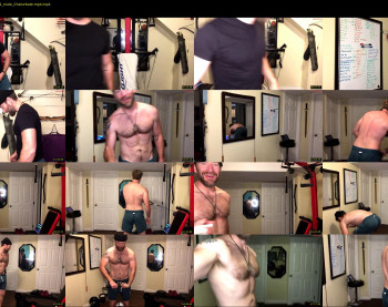 dgrabbin — 54 minute Chaturbate male cam show recording, 720p, Aug 23, 2025
