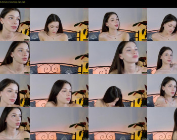 dollyvega — 45 minute Chaturbate female cam show recording, 720p, Aug 23, 2025