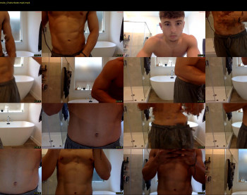 domd3 — 53 minute Chaturbate male cam show recording, 720p, Aug 23, 2025
