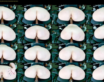 doomednympho — 122 minute Chaturbate female cam show recording, 720p, Aug 23, 2025