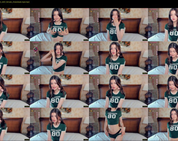 dream_melody — 22 minute Chaturbate female cam show recording, 720p, Aug 23, 2025