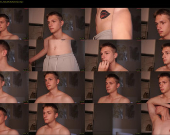 dustyn_fox — 72 minute Chaturbate male cam show recording, 720p, Aug 23, 2025